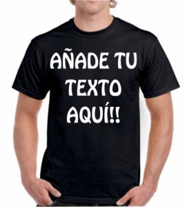 camiseta-personalizada