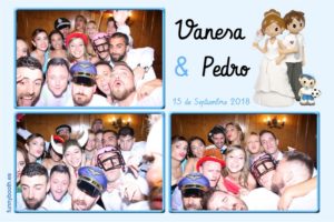 photo booth punta cana