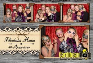 Photo Booth para eventos